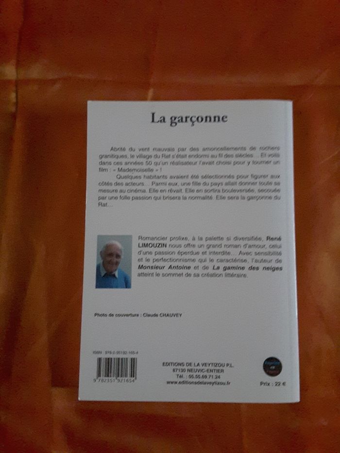 La garçonne – René Limouzin - photo numéro 2