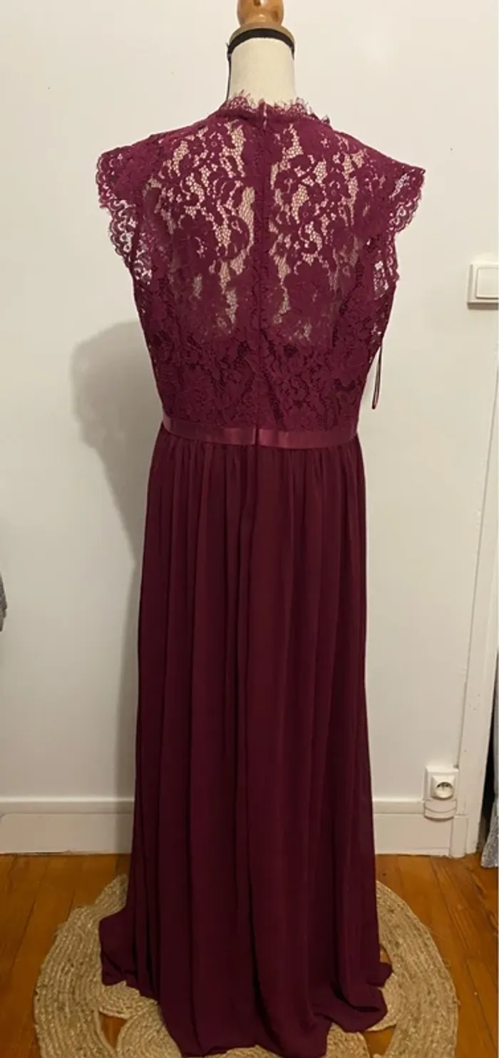 Robe de cérémonie - photo numéro 4