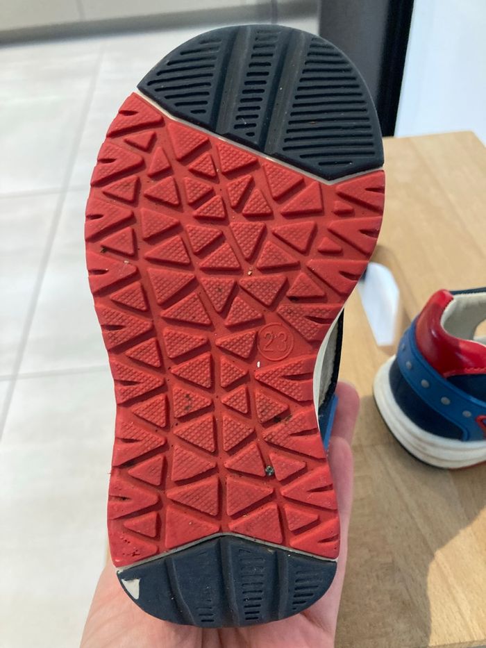 Sandales Charlie & friends chaussea T.23 - photo numéro 4