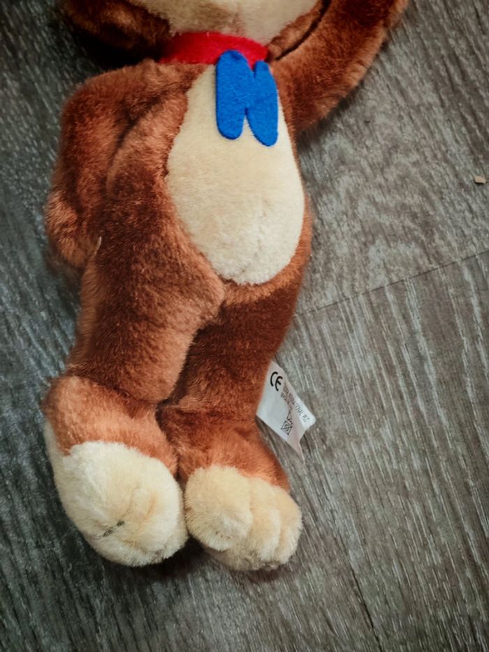 Nestle Nesquik peluche lapin 32 cm - photo numéro 3