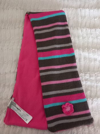 Écharpe fille Prémaman.