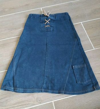 Jupe longue 6 ans