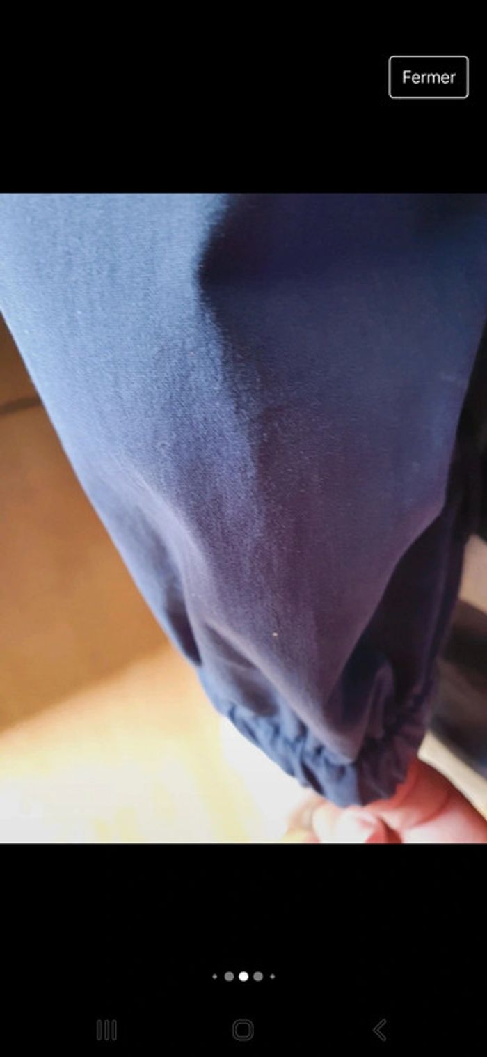 Parka Zara girls 💙 - photo numéro 7