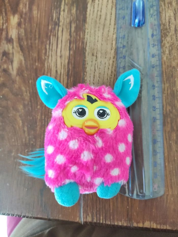 Peluche Furby - photo numéro 2