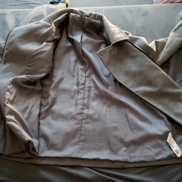 Manteau avec poches - photo numéro 3