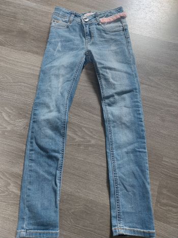 Jeans fille