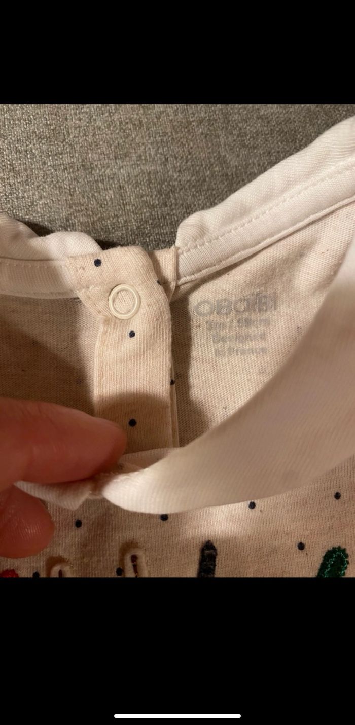 Haut manches longues - photo numéro 3