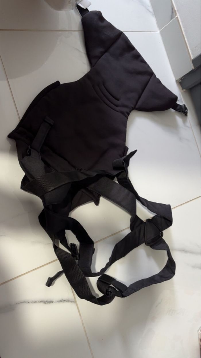 Porte bébé - photo numéro 2