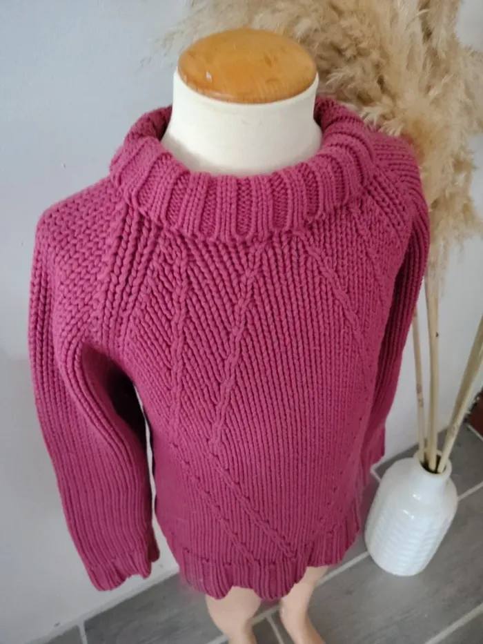 Pull garçon 🧑 14 ans - photo numéro 2