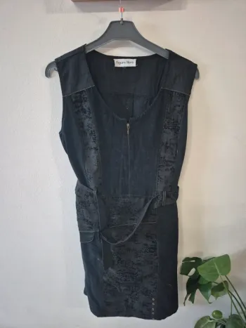 Robe figure Libre