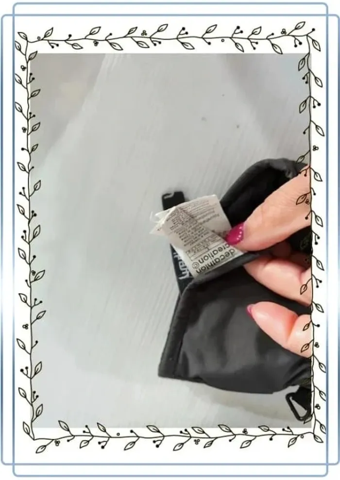 Gants Wedze, bon état, 19,4-19,9cm - photo numéro 3