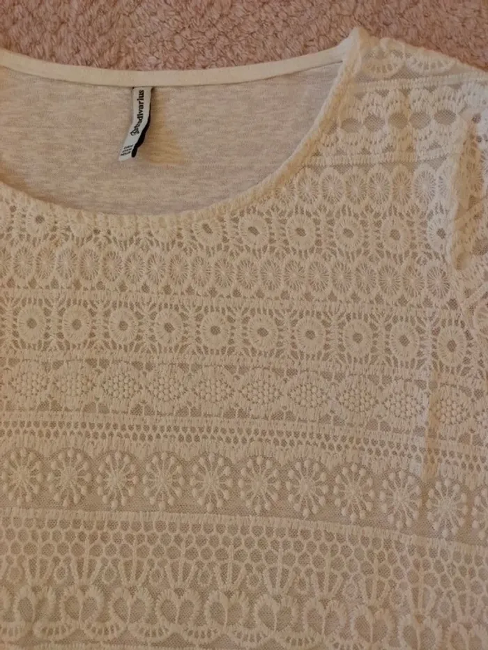 Pull Stradivarius M - photo numéro 2