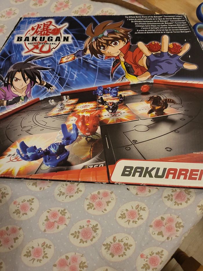 Arene  Bakugan