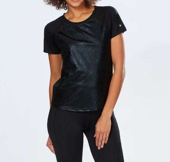 T-shirt résille - Taille S