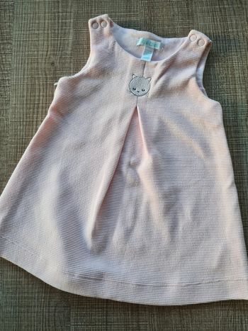 Robe Obaïbi 12 mois excellent état
