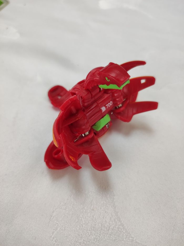 Arène Bakugan - photo numéro 3