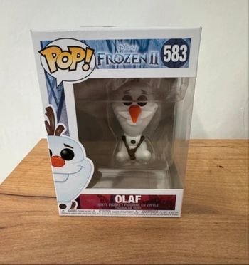 Funko pop 583 Olaf la reine des neiges