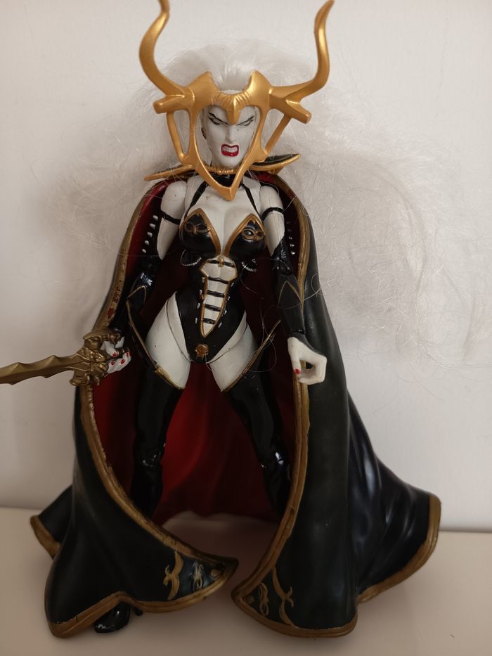 Figurine Lady Death Dark Alliance - photo numéro 2
