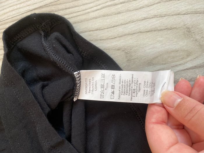 Col roulé noir étoiles orchestra 6 ans - photo numéro 9