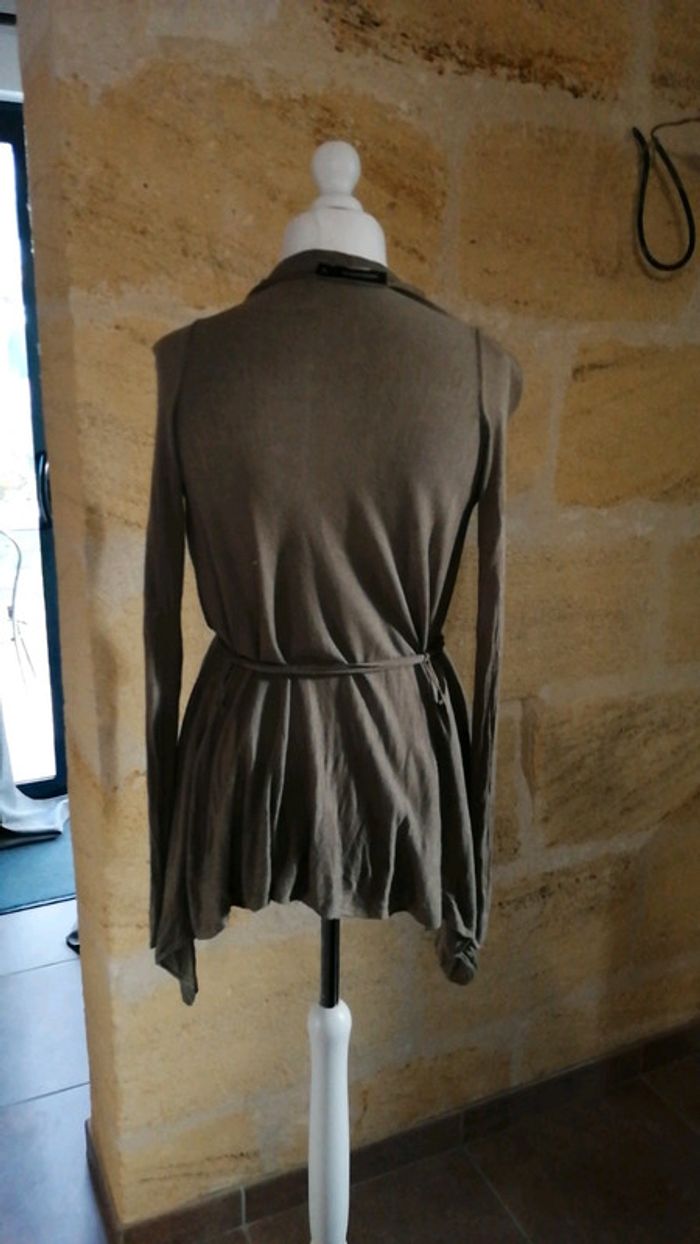 Veste longue femme - photo numéro 3