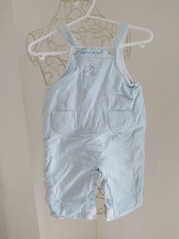 Combinaison épaisse 6 mois