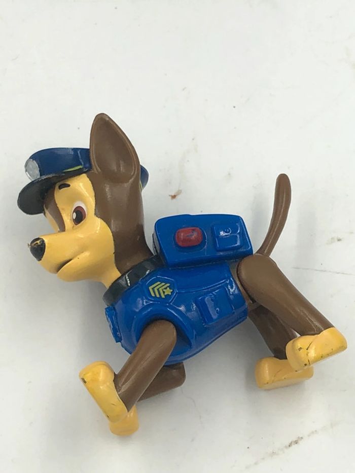 2 véhicules + 1 figurine Chase Pat Patrouille Spin Master - photo numéro 3