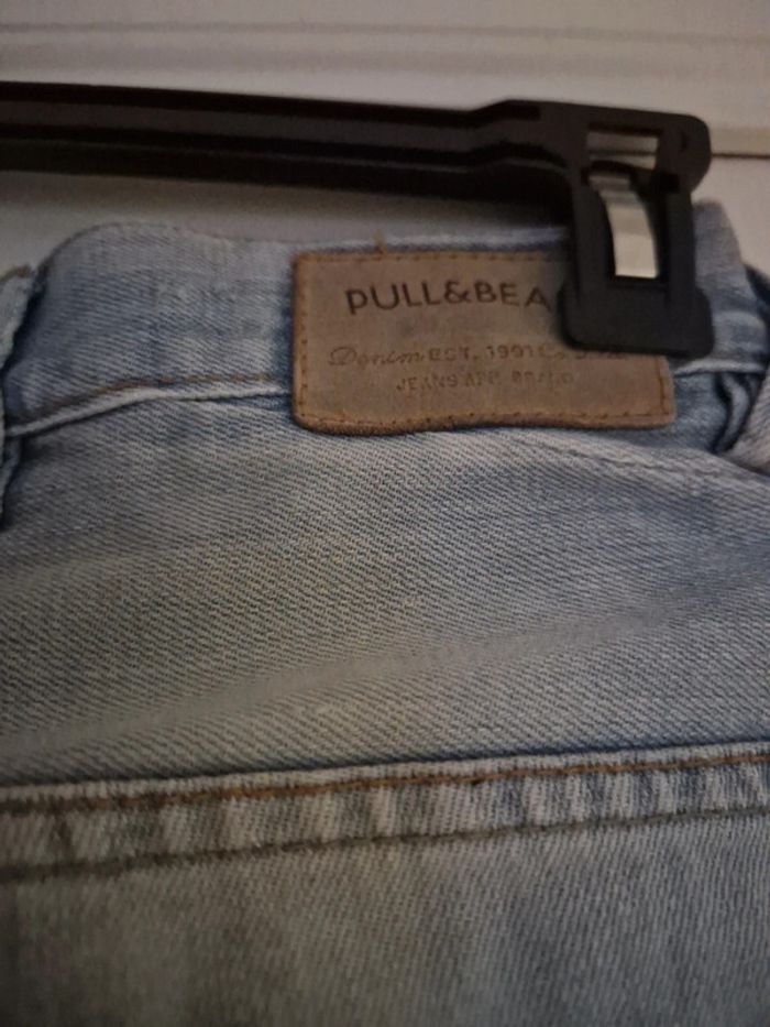 Jeans 👖 hommes pull & Bear - photo numéro 6