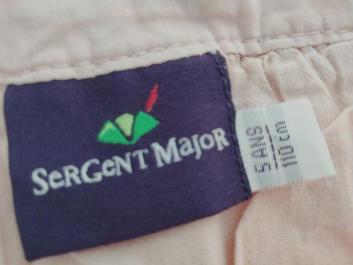 Jupe - Sergent major - 5 ans - photo numéro 8