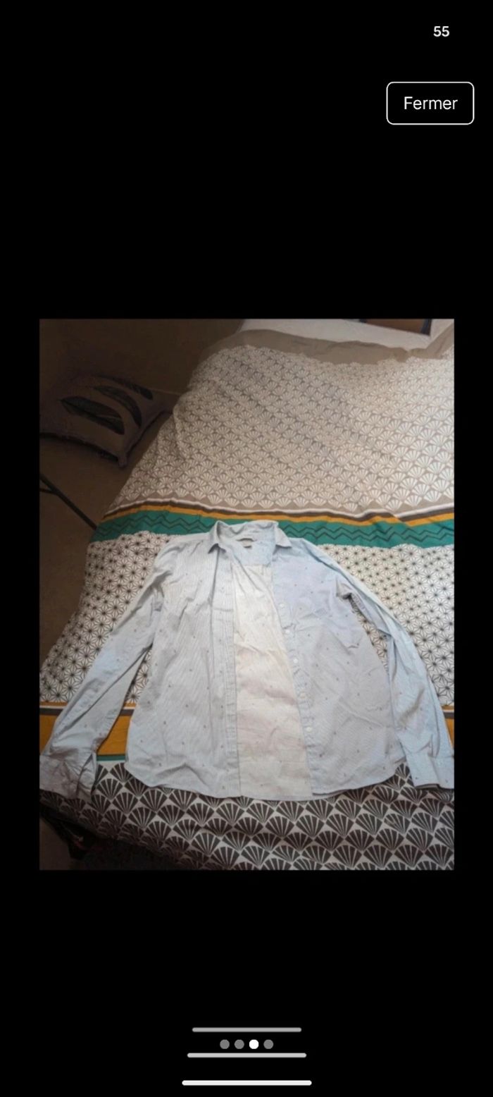 Chemise - photo numéro 3