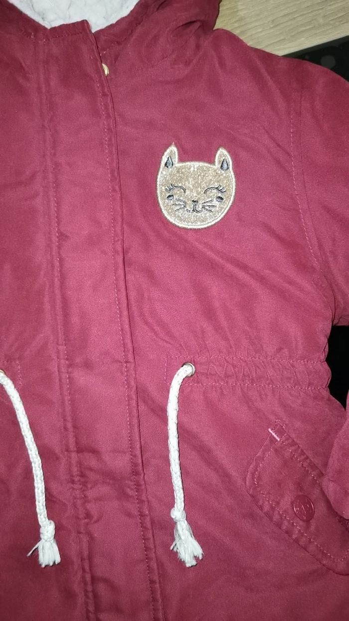 Veste 3ans fille - photo numéro 2