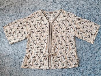 Tee-shirt tunique femme yessica taille 48