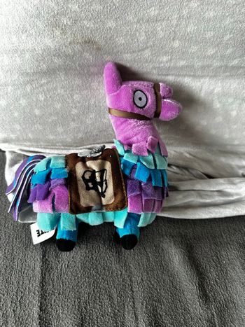 Peluche fortnite
