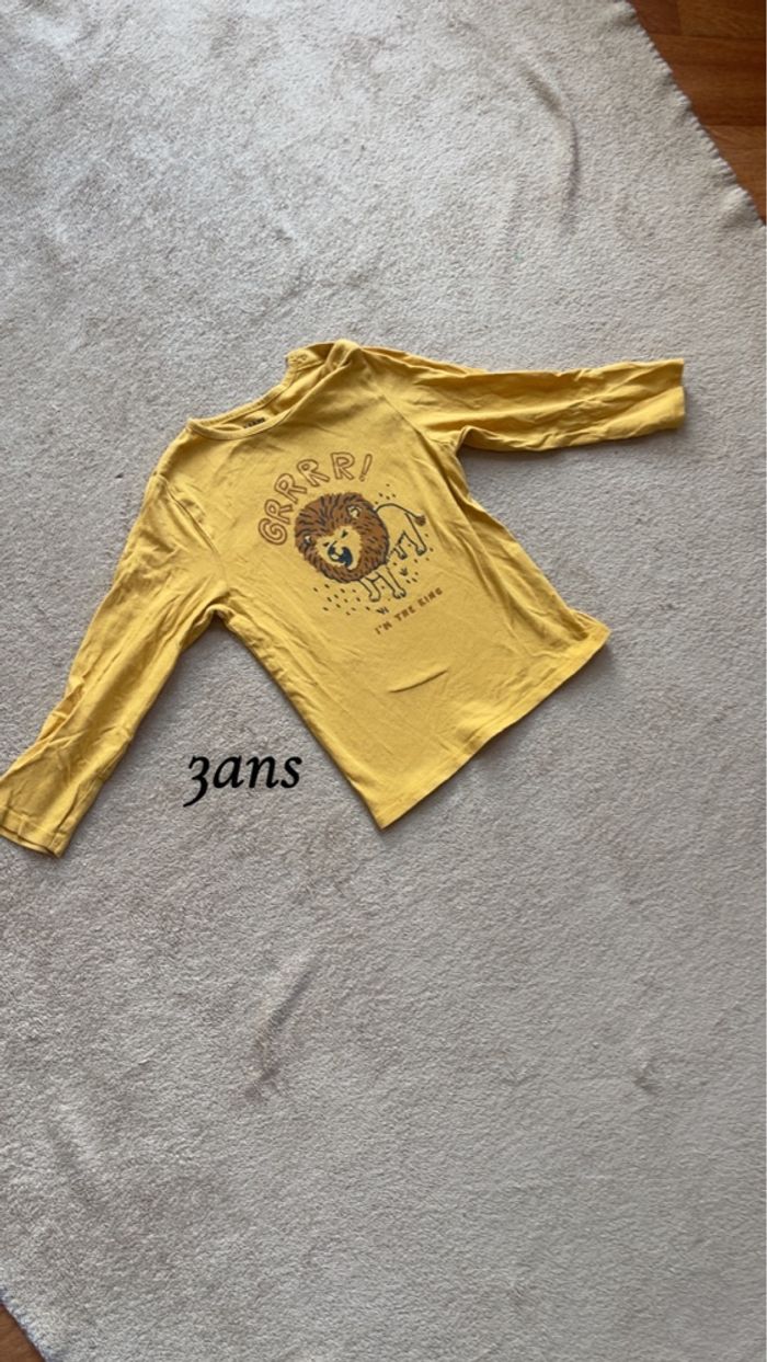 Pull léger 36mois 3ans