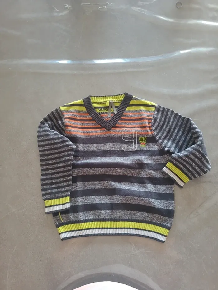 Pull Orchestra 3 ans 98 cm - photo numéro 7