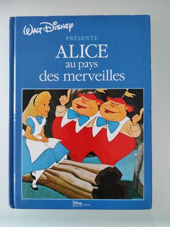 Alice au pays des merveilles
