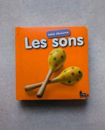 Livre les sons
