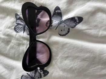 Lunette papillon