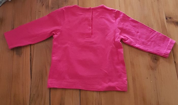 Tee Grain de blé rose 6m - photo numéro 3