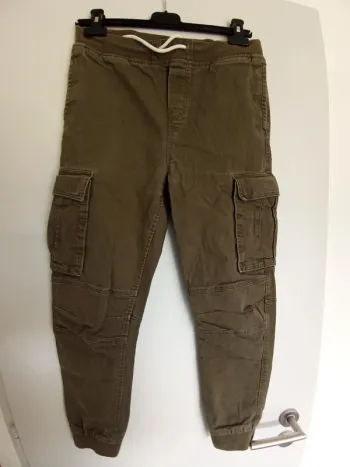 Cargo kaki H&M taille 164