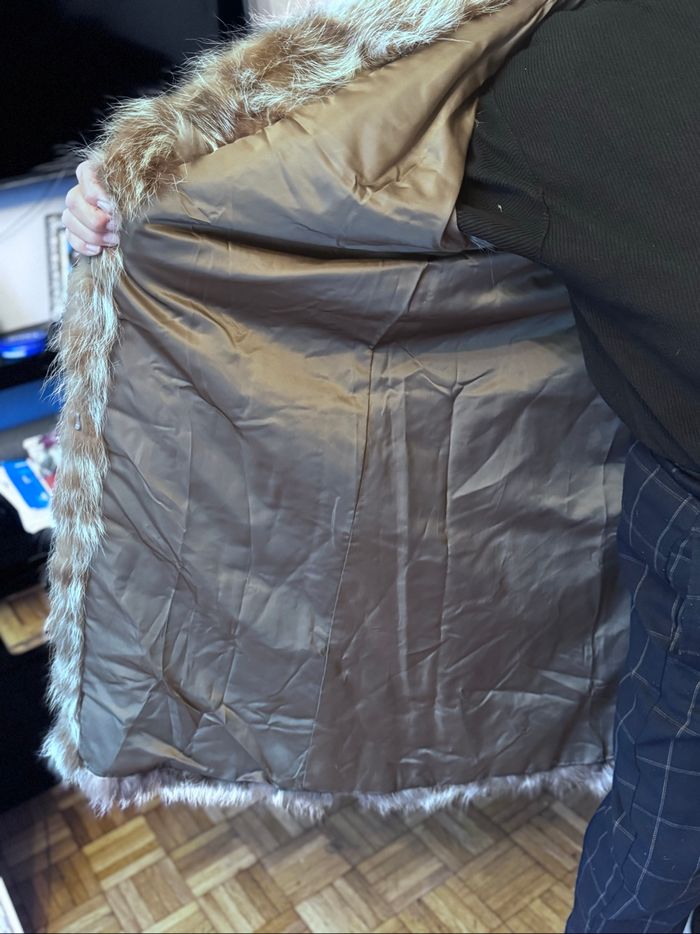 Gilet fausse fourrure - photo numéro 6