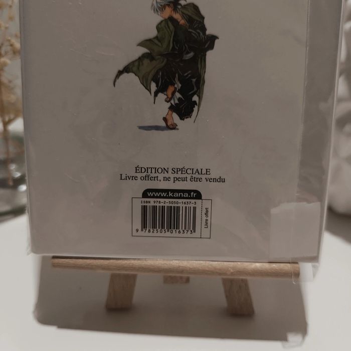 Manga Nura tome 1 édition spéciale - photo numéro 3