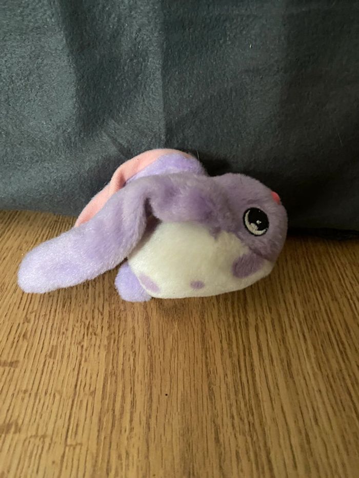 Petite Peluche oreilles aimantées - photo numéro 3