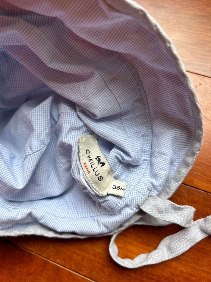 Chapeau Cyrillus 36 mois - photo numéro 3