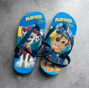 Tongs pat patrouille enfant T26