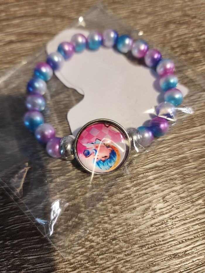 Bracelet kpop élastique