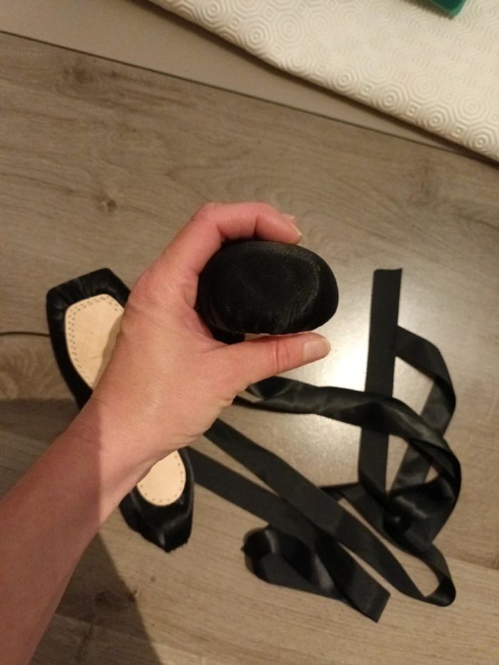 Chaussons de danse - photo numéro 9