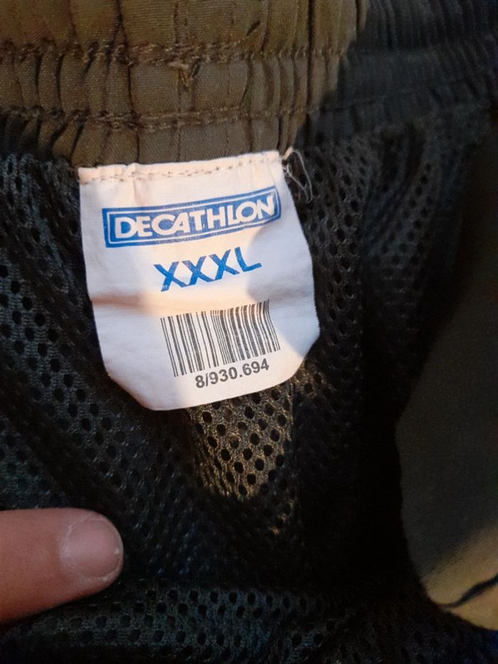 Short decathlon - photo numéro 2