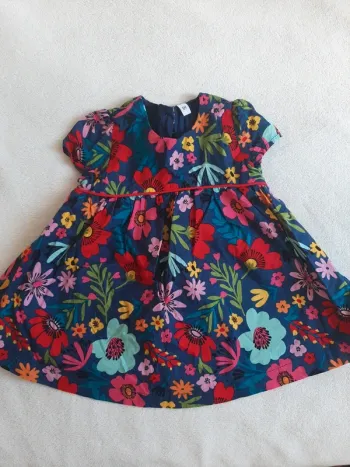 Robe 6 mois