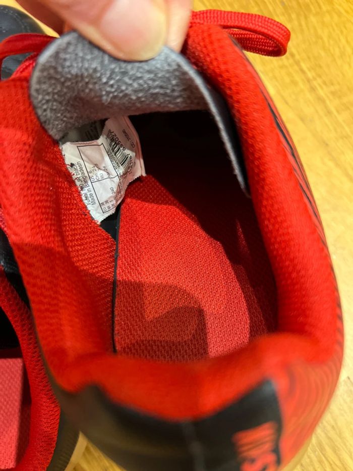 Chaussures sport en salle taille 38 - photo numéro 8