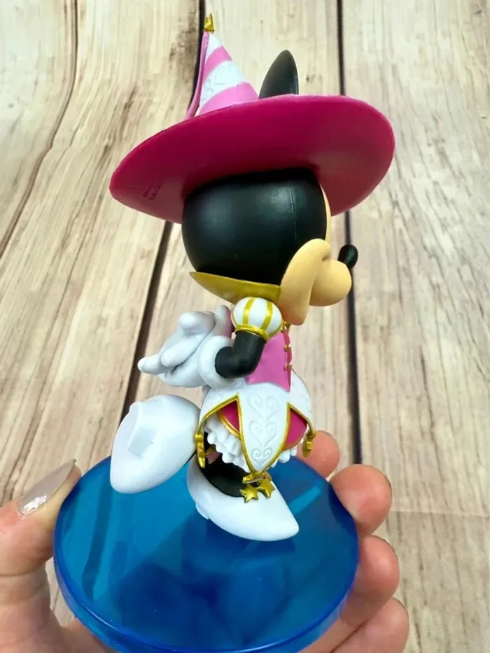 Figurine Disney Banpresto Minnie Mouse Import Japon - photo numéro 10